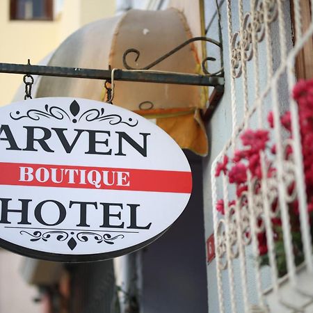 Arven Hotel Isztambul Kültér fotó
