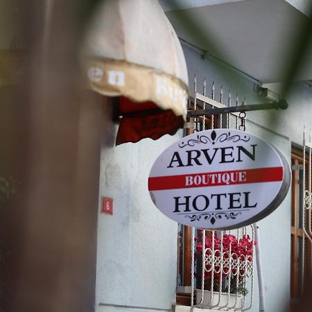 Arven Hotel Isztambul Kültér fotó