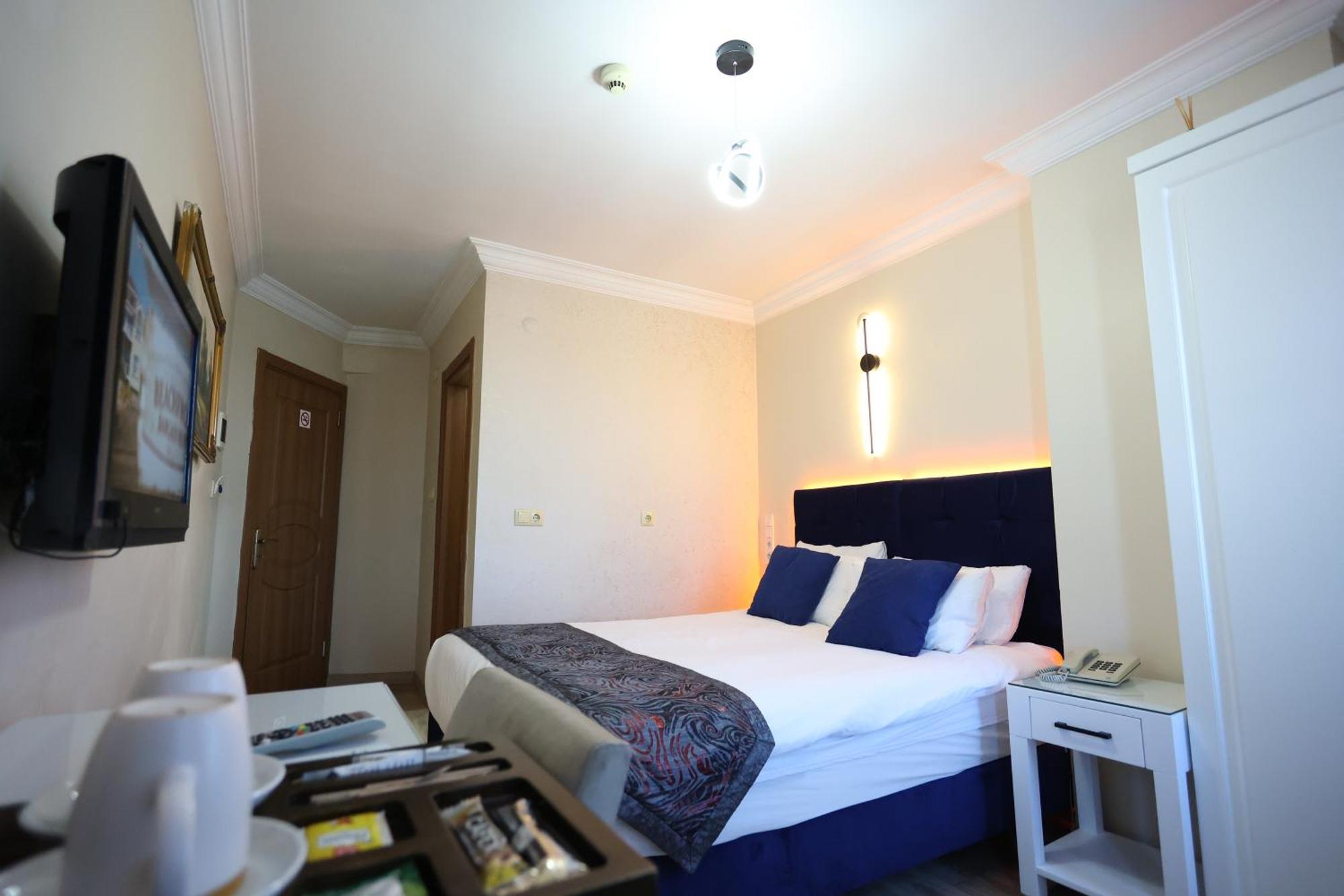 Arven Hotel Isztambul Kültér fotó
