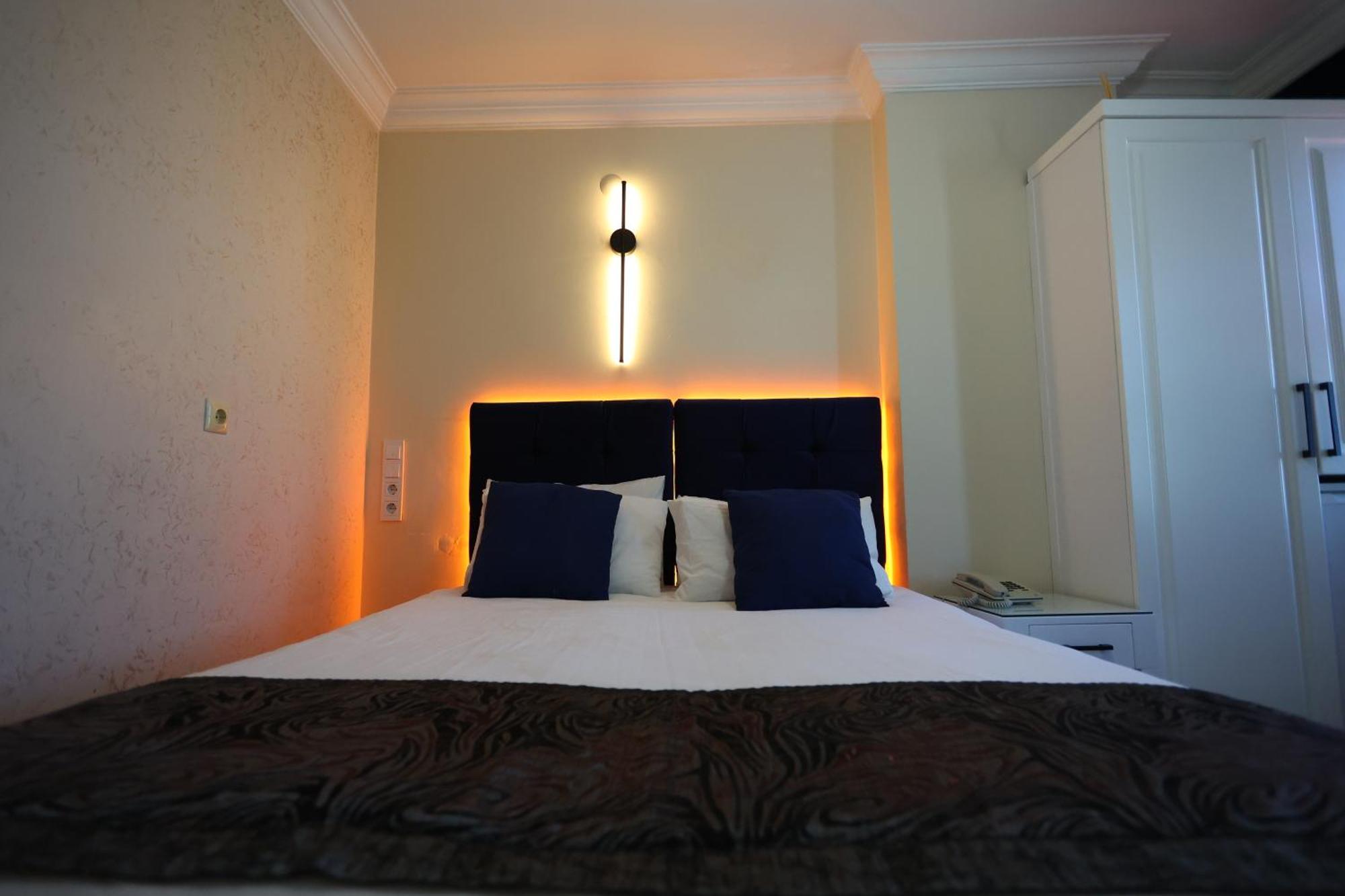 Arven Hotel Isztambul Kültér fotó