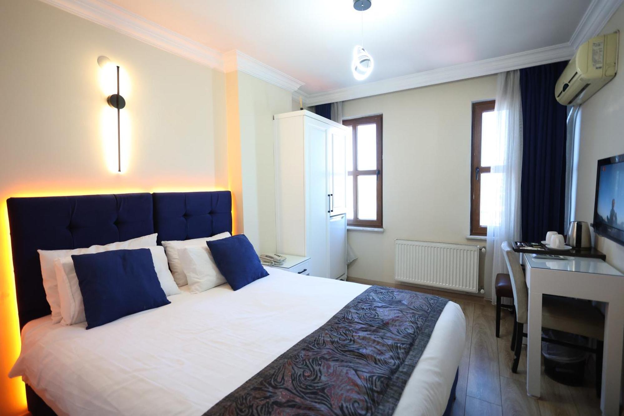 Arven Hotel Isztambul Kültér fotó