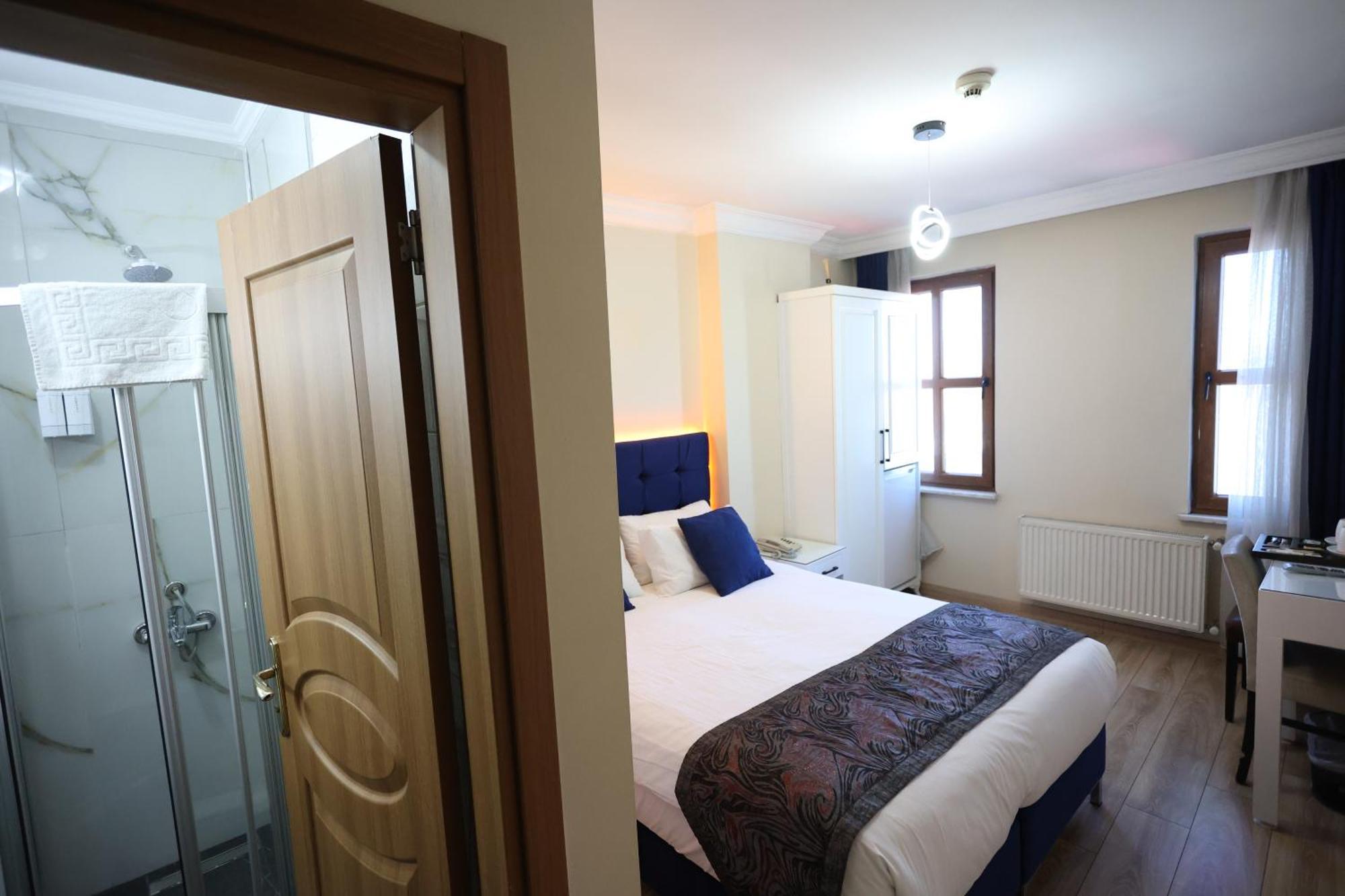 Arven Hotel Isztambul Kültér fotó