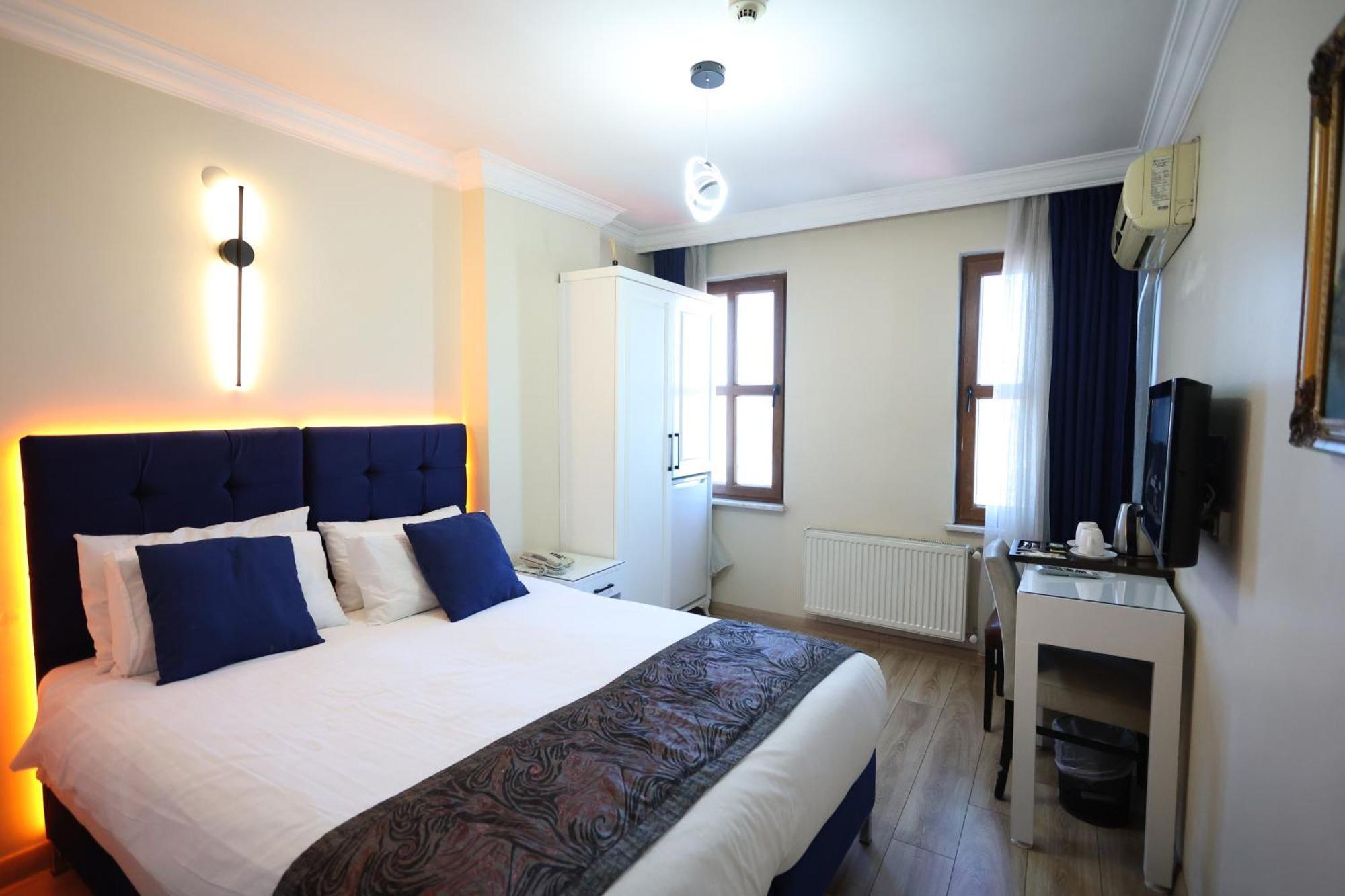 Arven Hotel Isztambul Kültér fotó