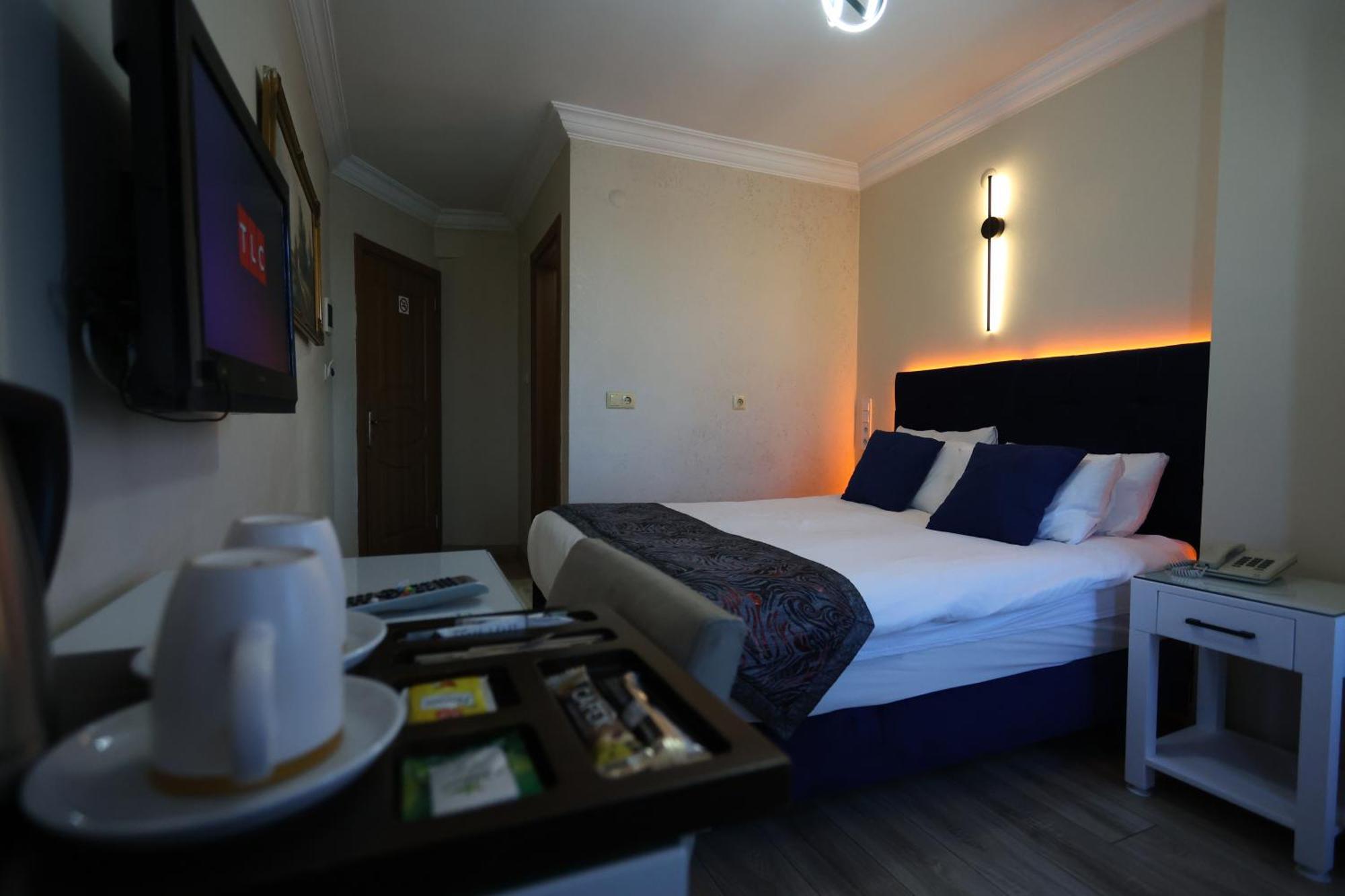 Arven Hotel Isztambul Kültér fotó