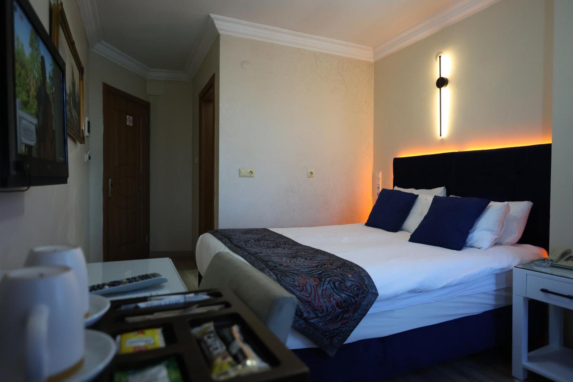 Arven Hotel Isztambul Kültér fotó