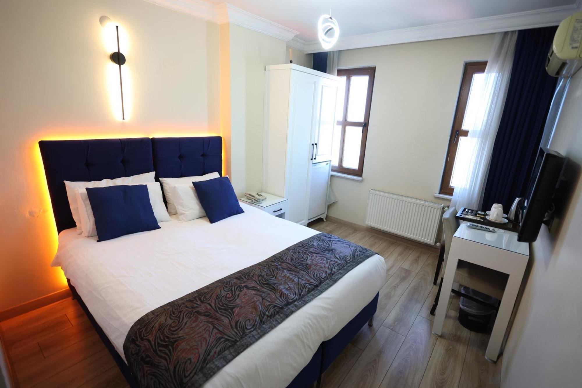 Arven Hotel Isztambul Kültér fotó