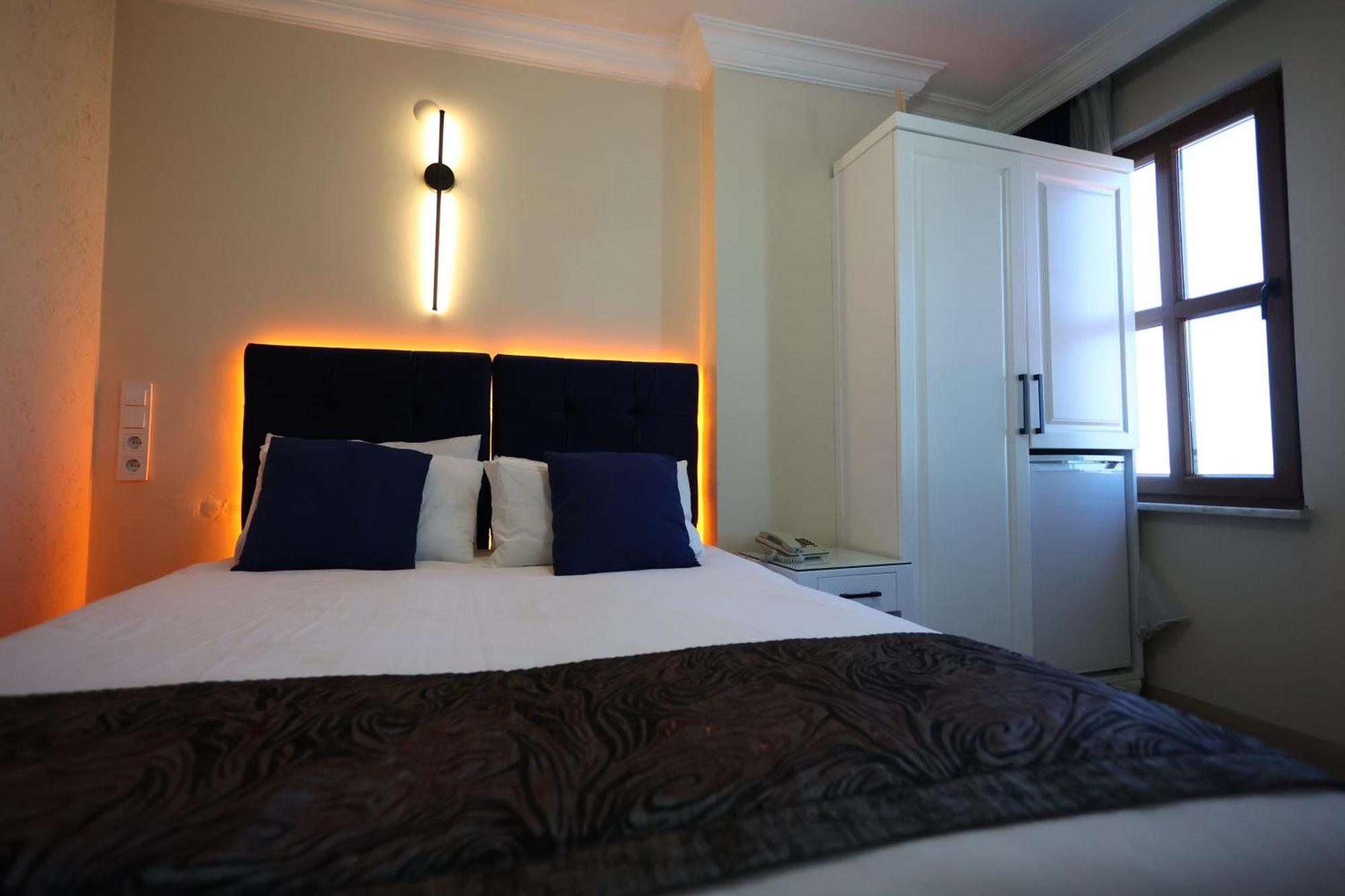 Arven Hotel Isztambul Kültér fotó