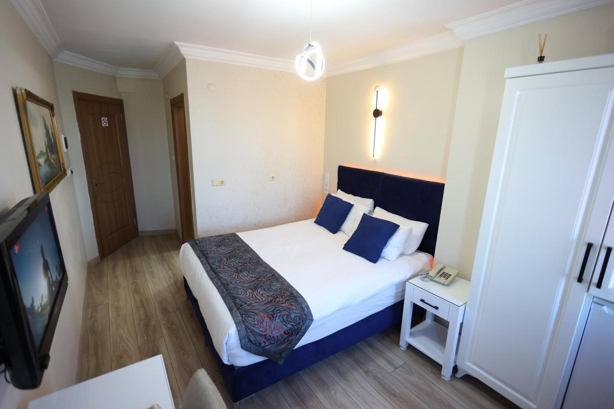 Arven Hotel Isztambul Kültér fotó