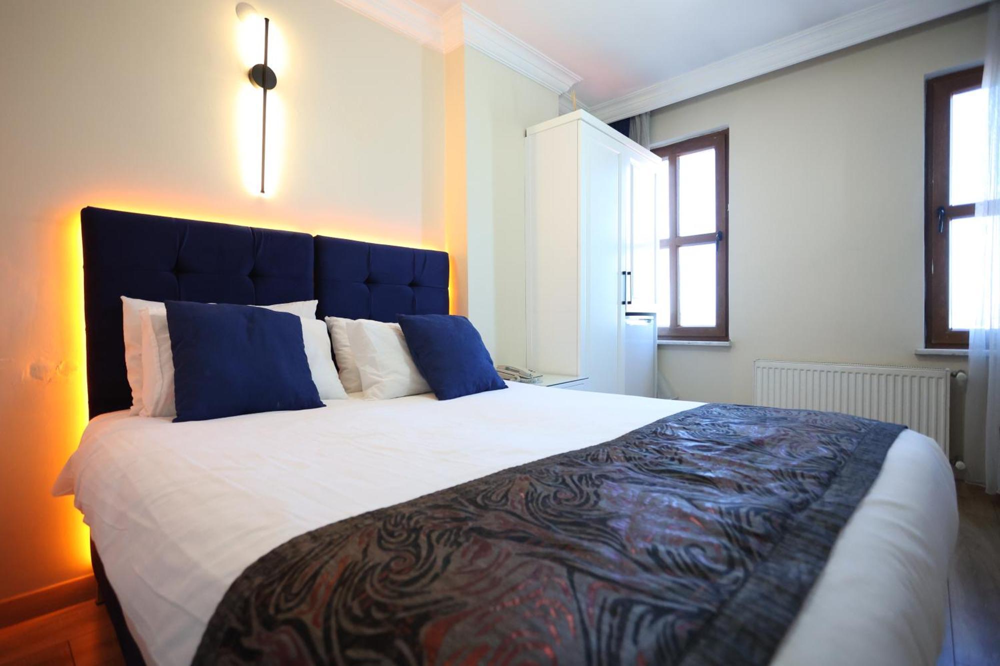 Arven Hotel Isztambul Kültér fotó