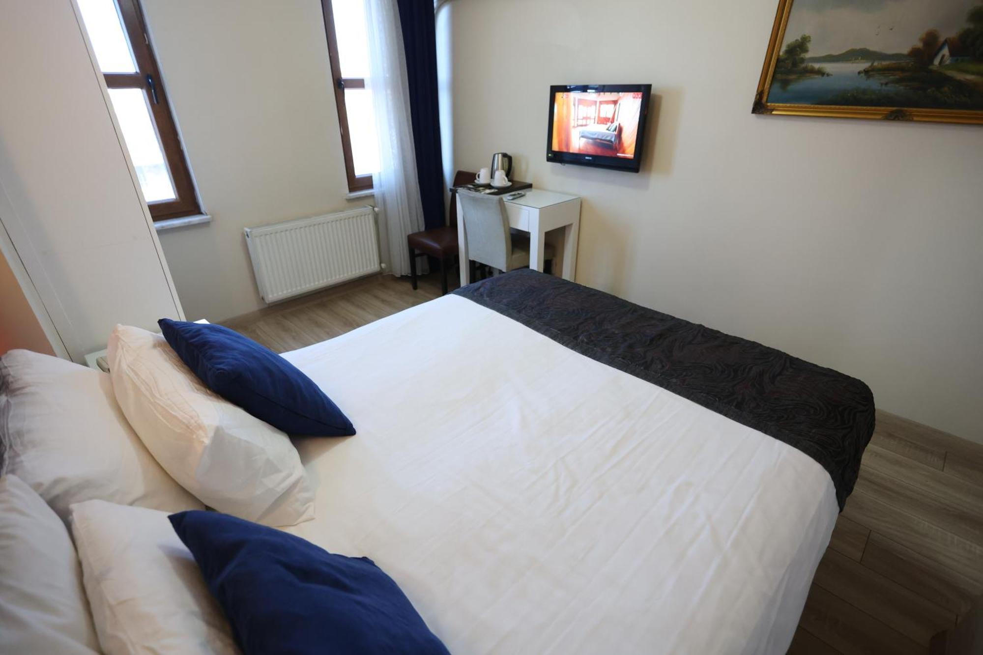 Arven Hotel Isztambul Kültér fotó