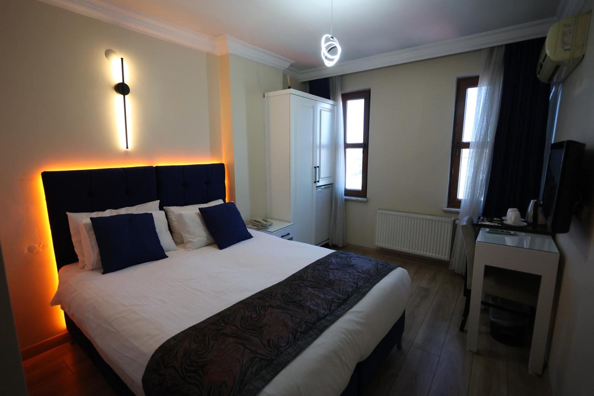 Arven Hotel Isztambul Kültér fotó