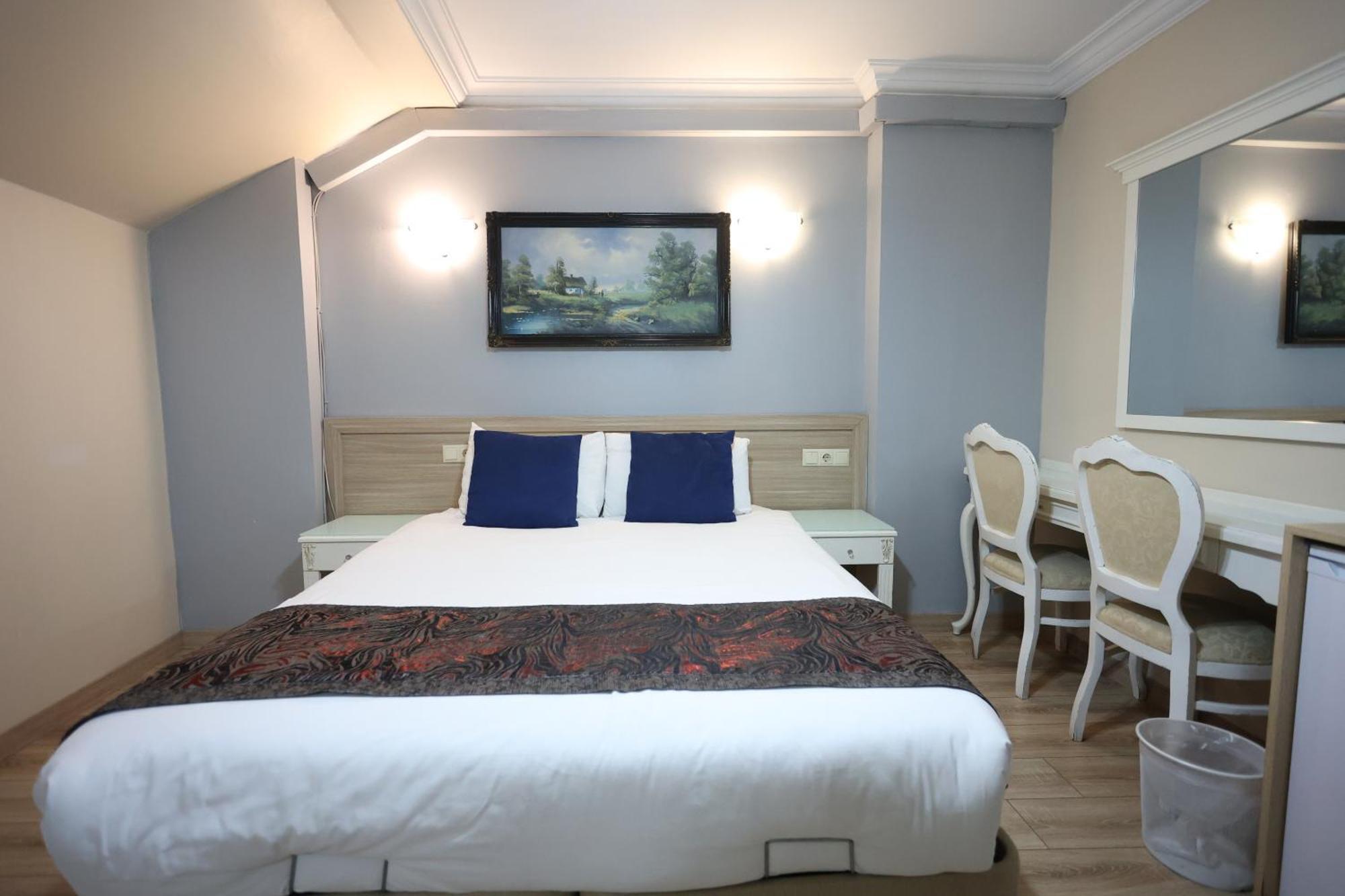 Arven Hotel Isztambul Kültér fotó