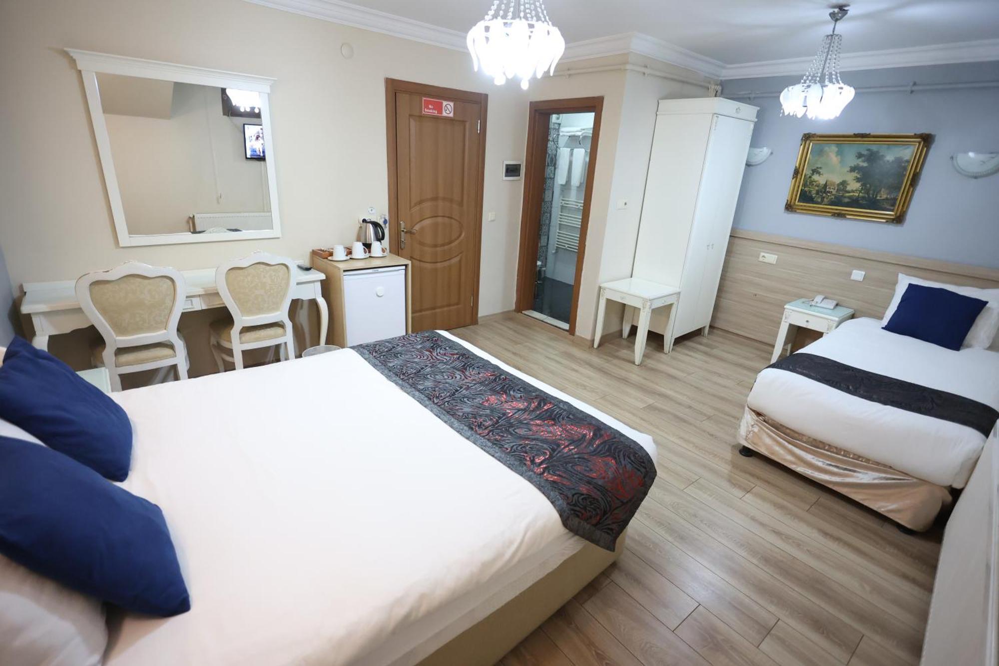 Arven Hotel Isztambul Kültér fotó