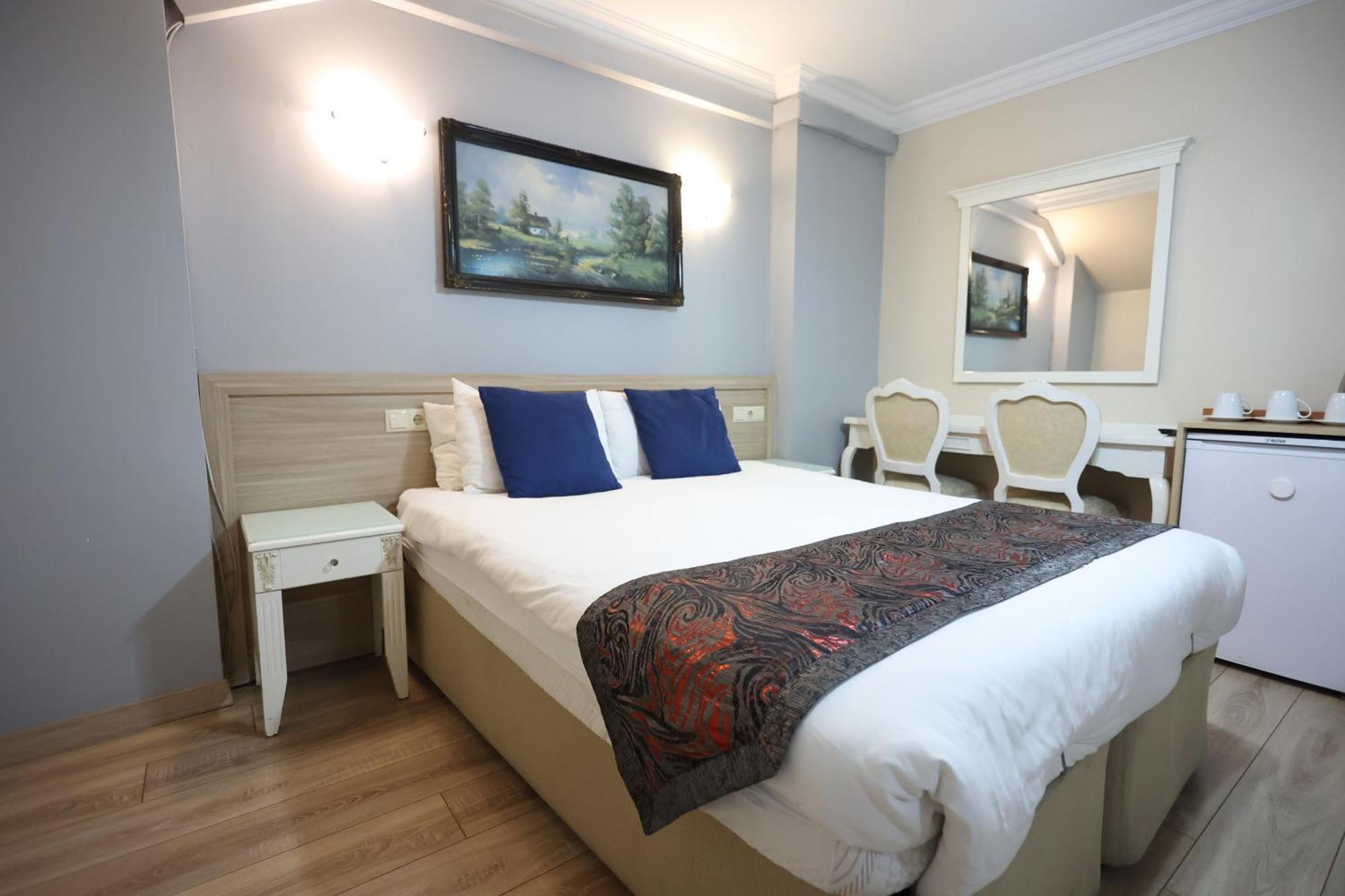 Arven Hotel Isztambul Kültér fotó