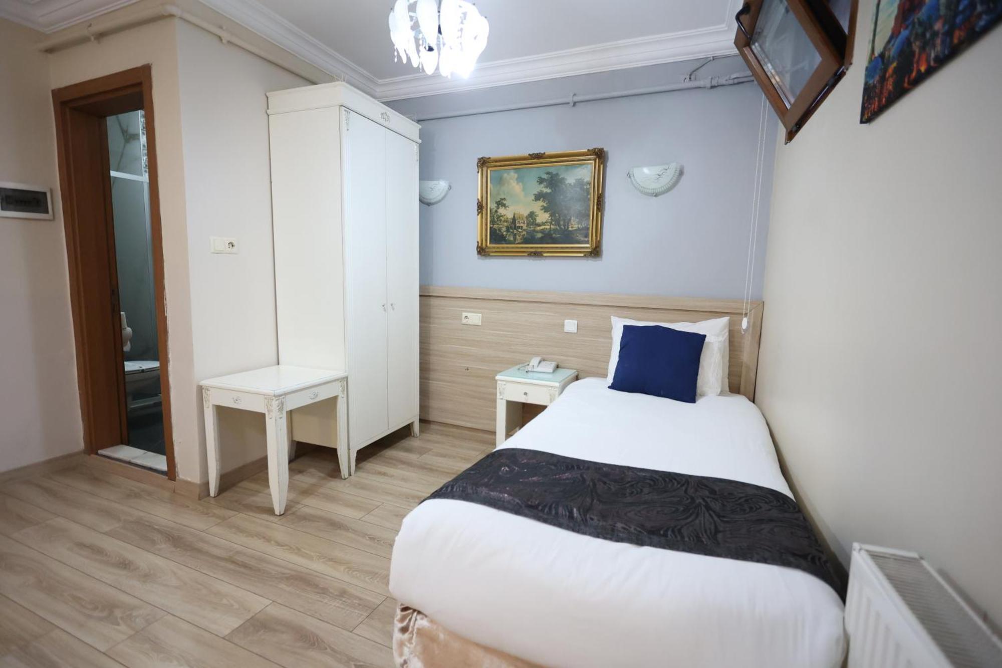Arven Hotel Isztambul Kültér fotó