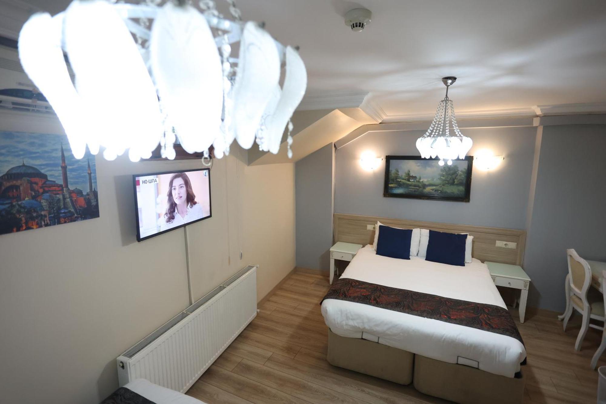 Arven Hotel Isztambul Kültér fotó