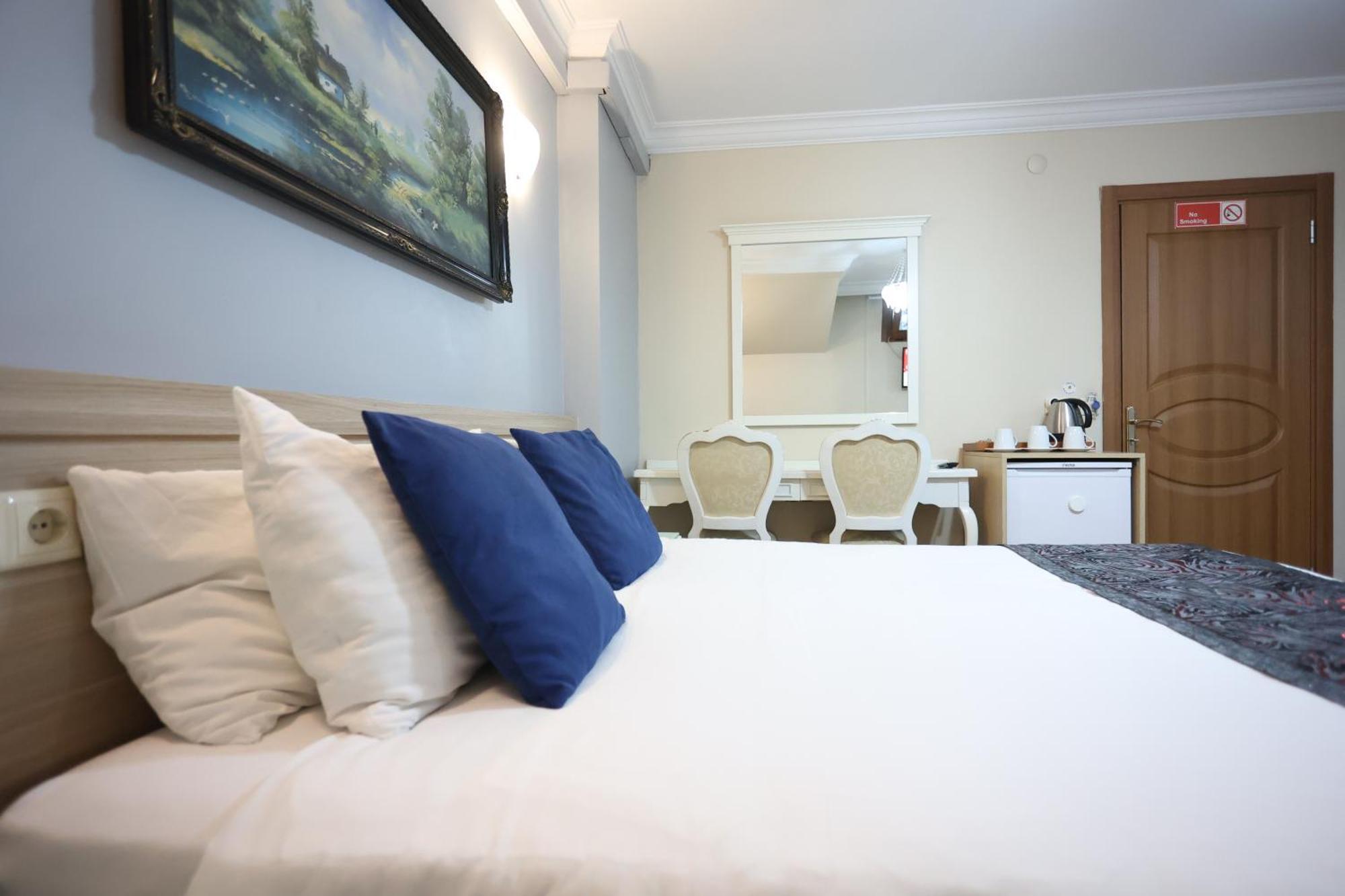 Arven Hotel Isztambul Kültér fotó