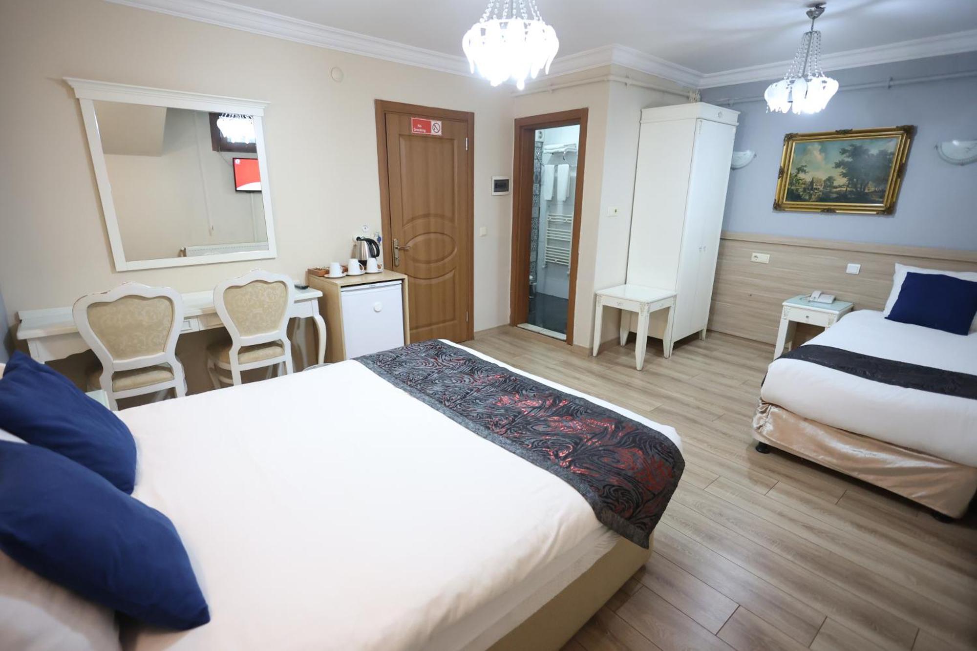 Arven Hotel Isztambul Kültér fotó