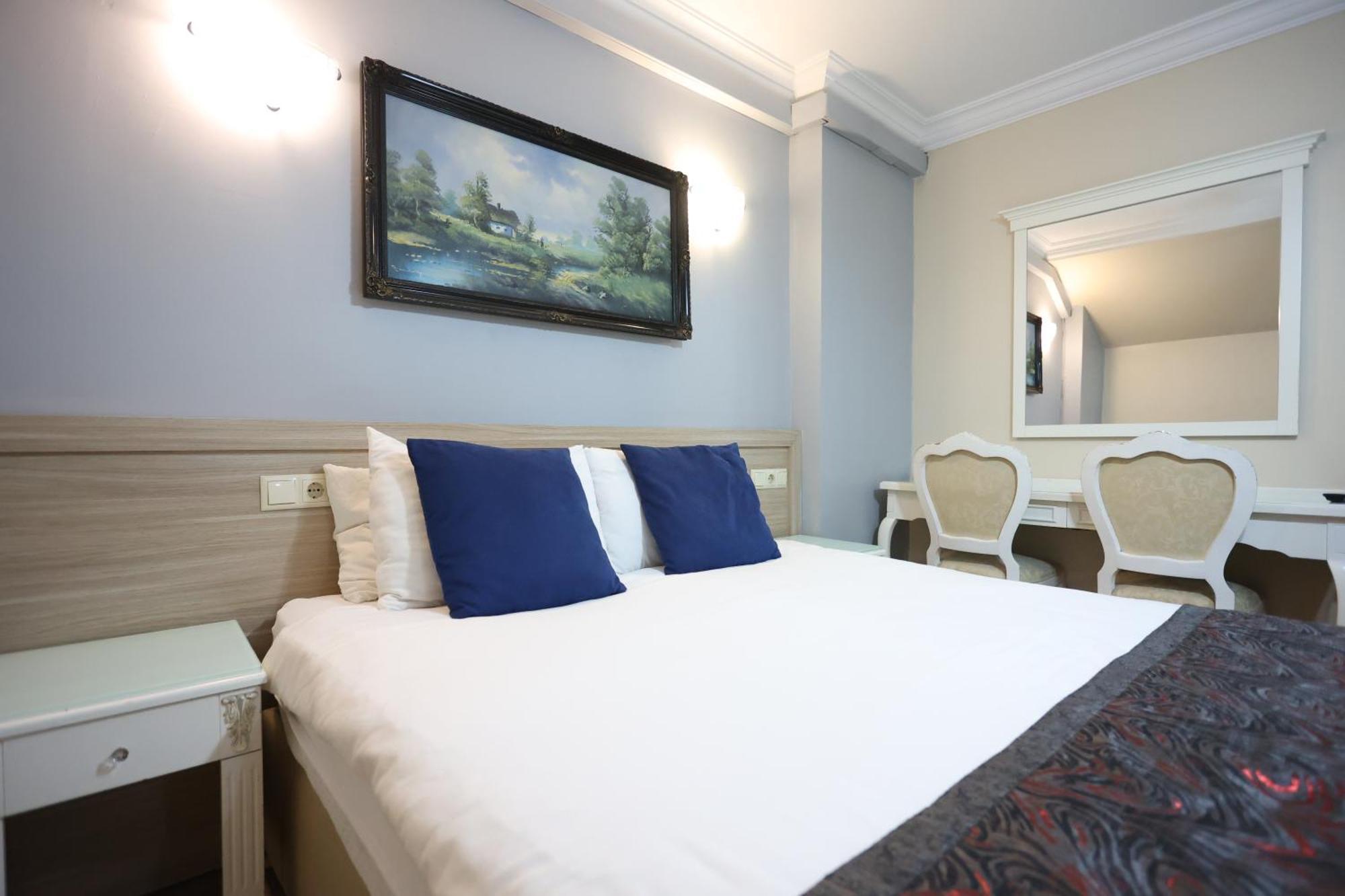 Arven Hotel Isztambul Kültér fotó