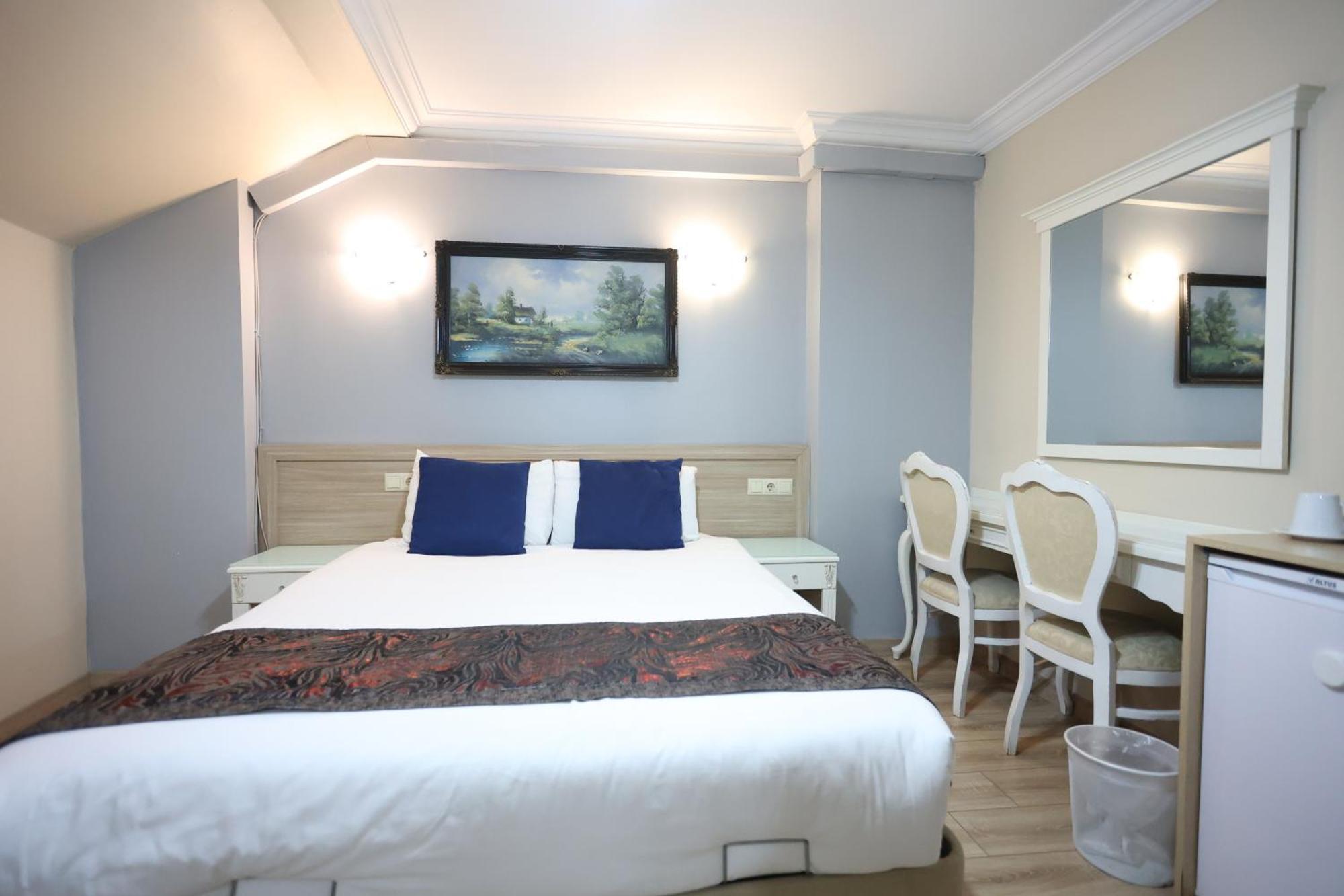 Arven Hotel Isztambul Kültér fotó
