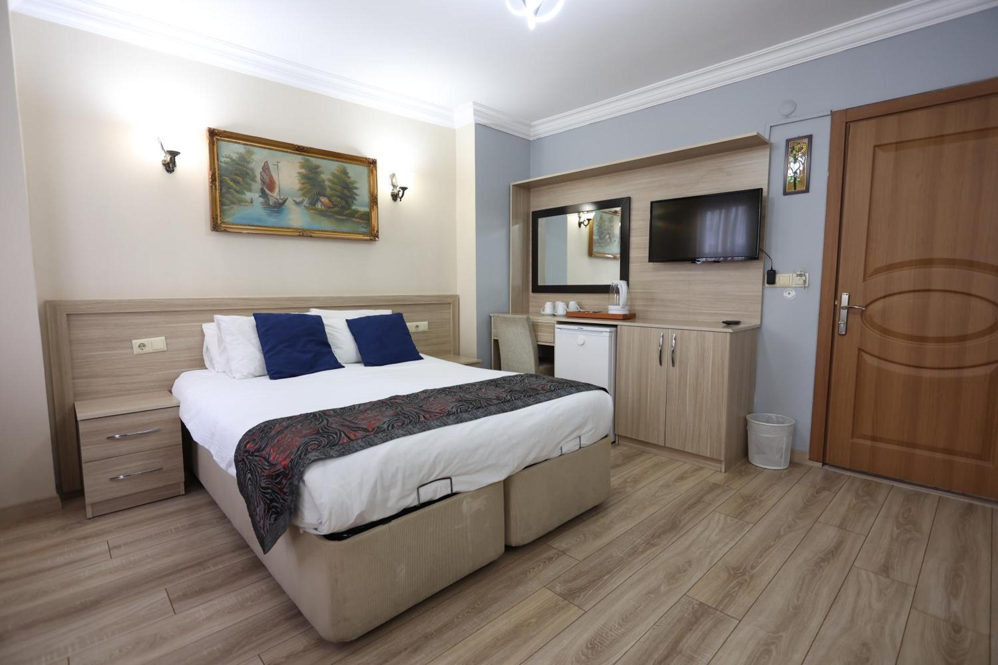 Arven Hotel Isztambul Kültér fotó