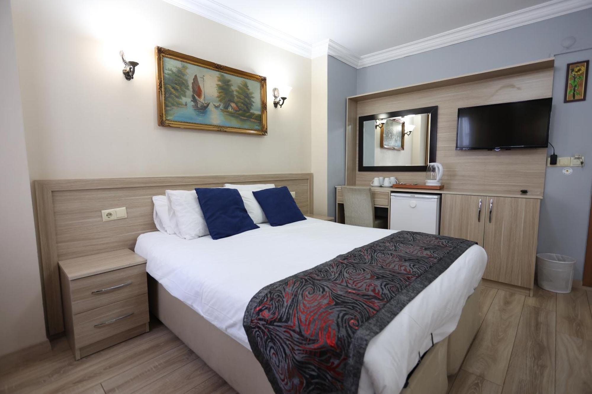 Arven Hotel Isztambul Kültér fotó