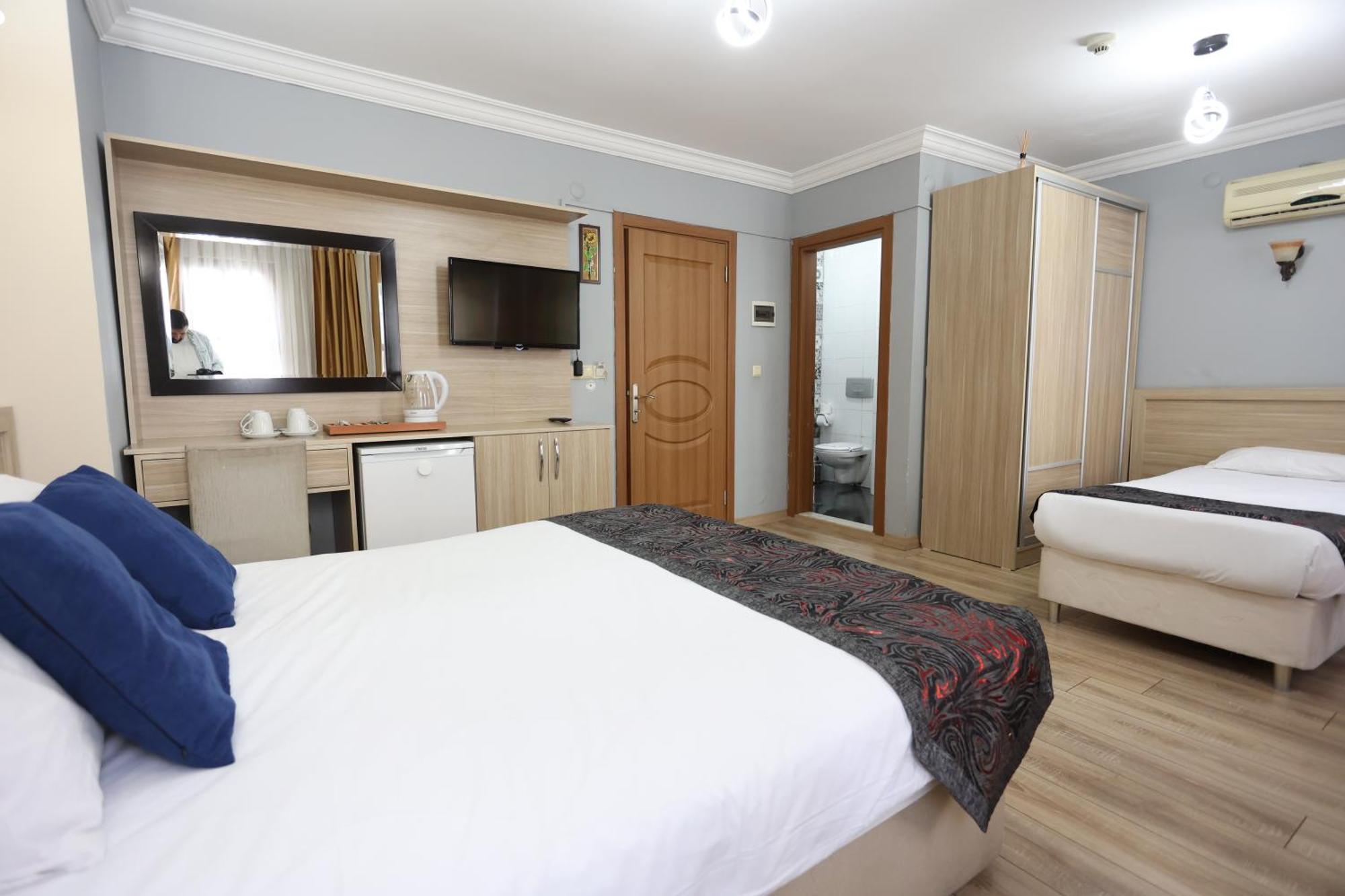 Arven Hotel Isztambul Kültér fotó