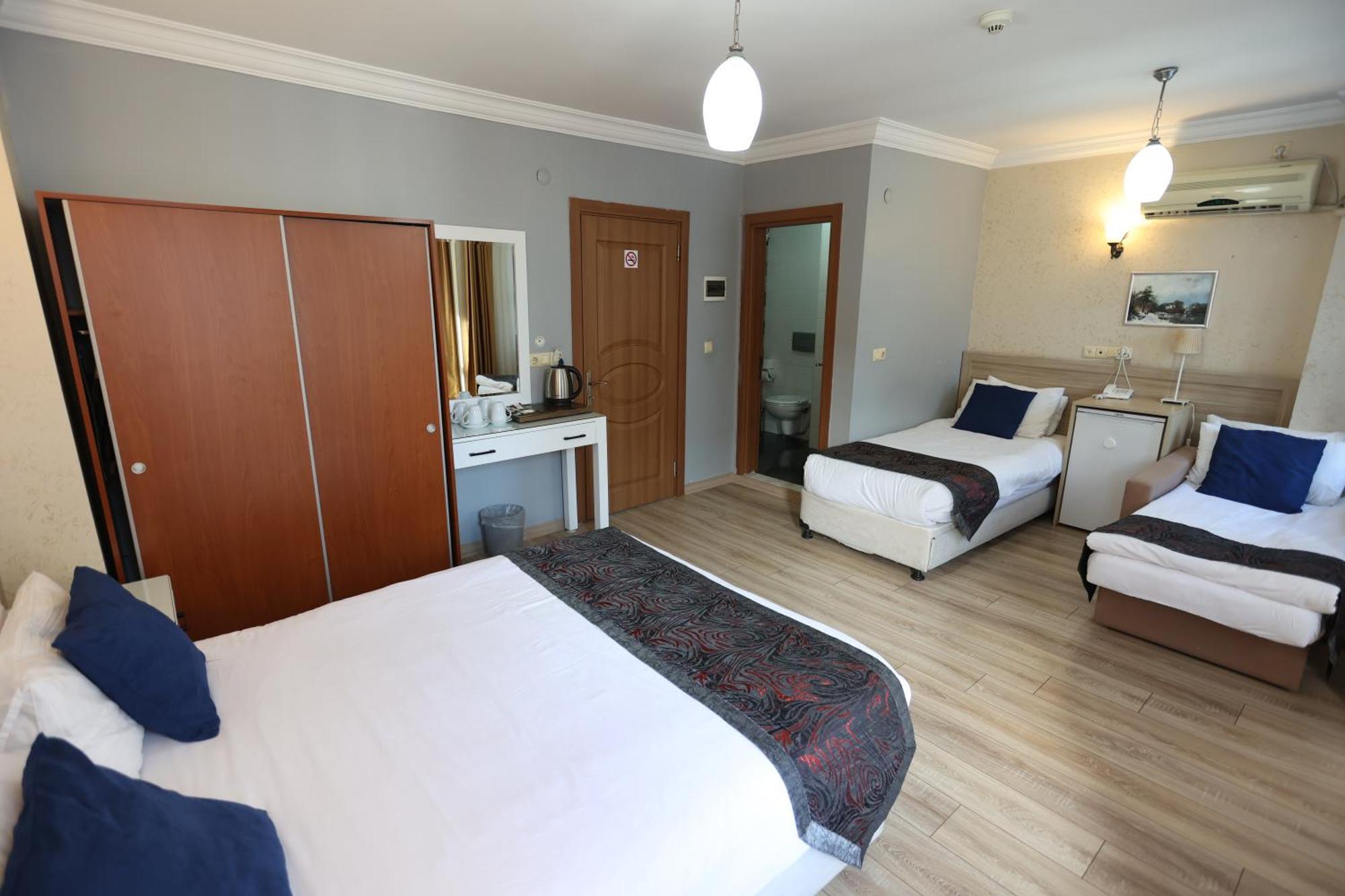 Arven Hotel Isztambul Kültér fotó