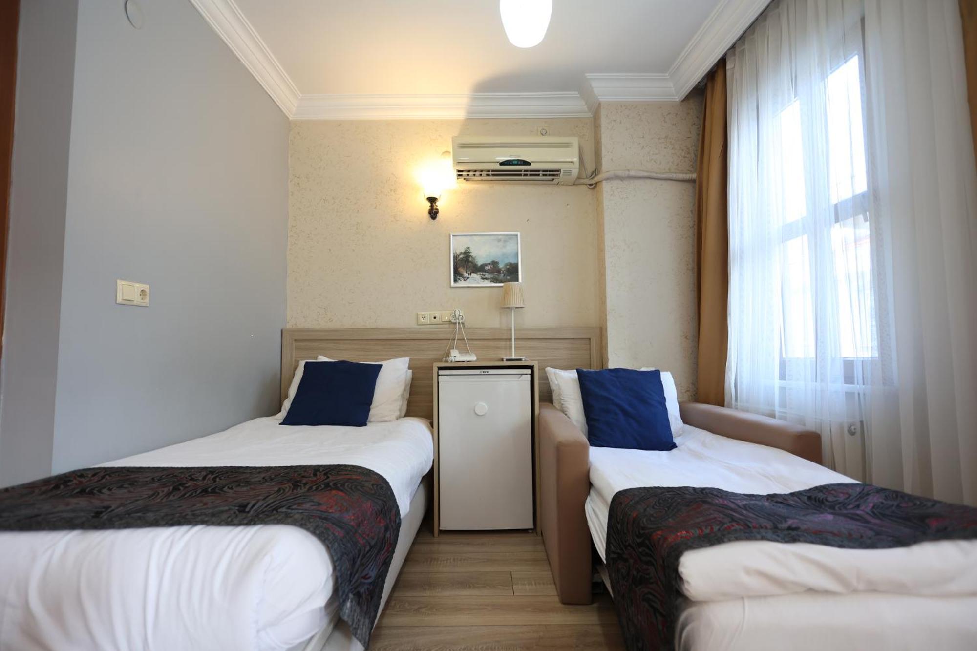 Arven Hotel Isztambul Kültér fotó