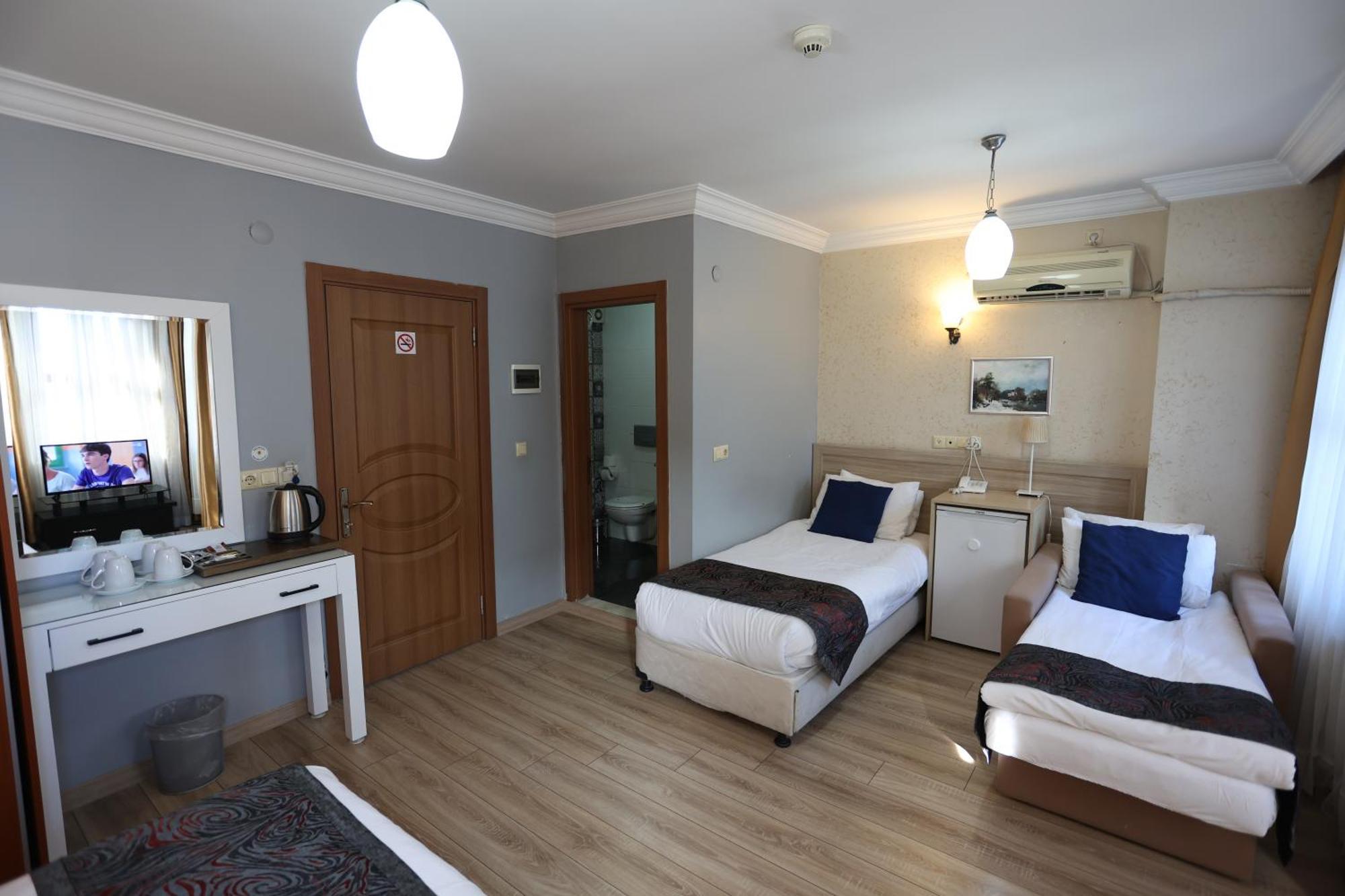 Arven Hotel Isztambul Kültér fotó