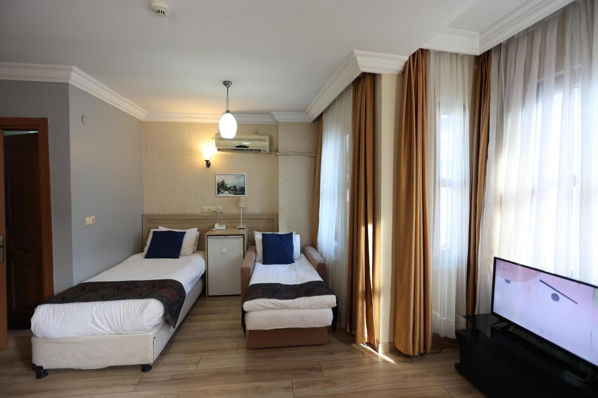 Arven Hotel Isztambul Kültér fotó