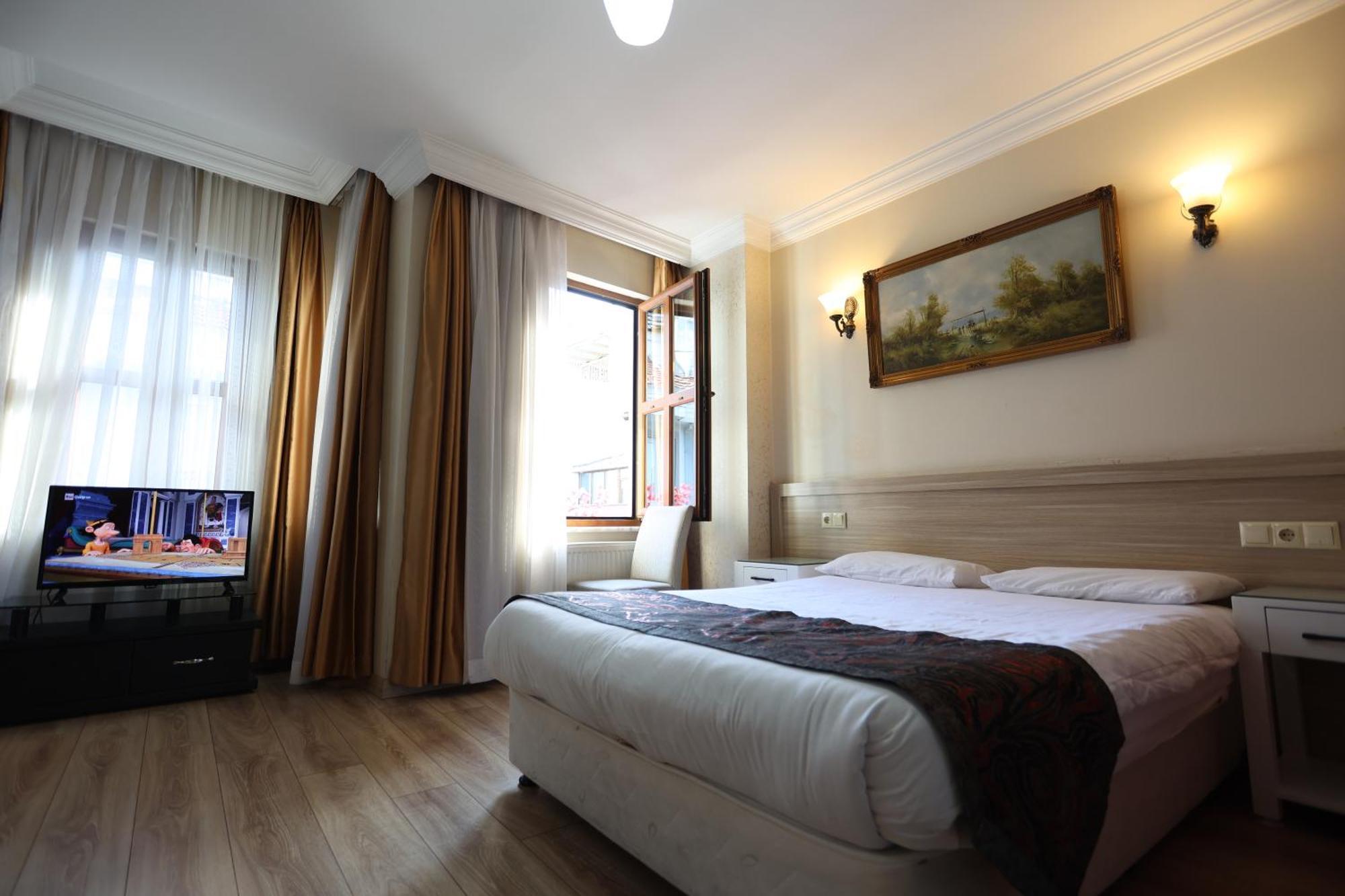 Arven Hotel Isztambul Kültér fotó