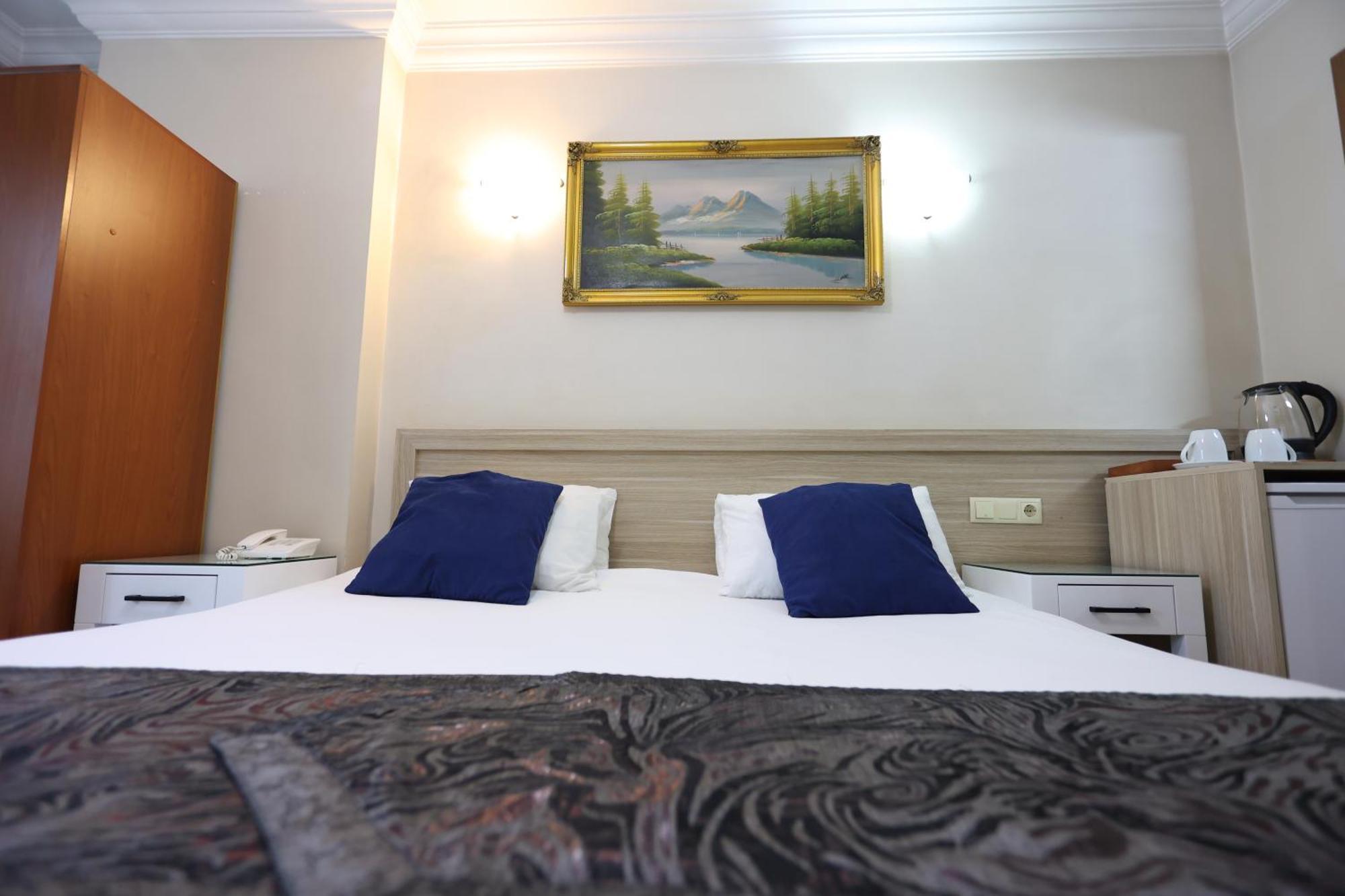 Arven Hotel Isztambul Kültér fotó