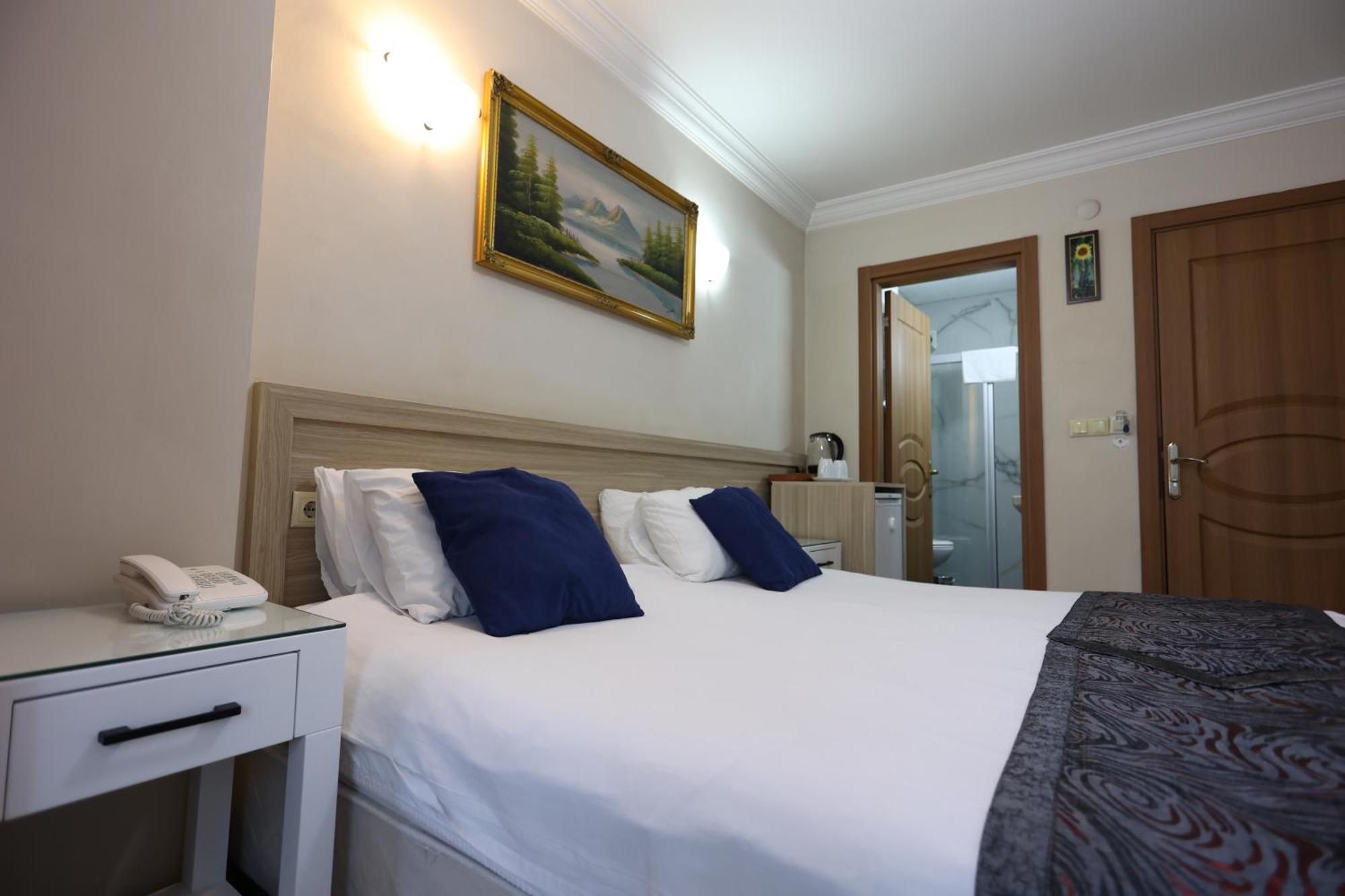 Arven Hotel Isztambul Kültér fotó