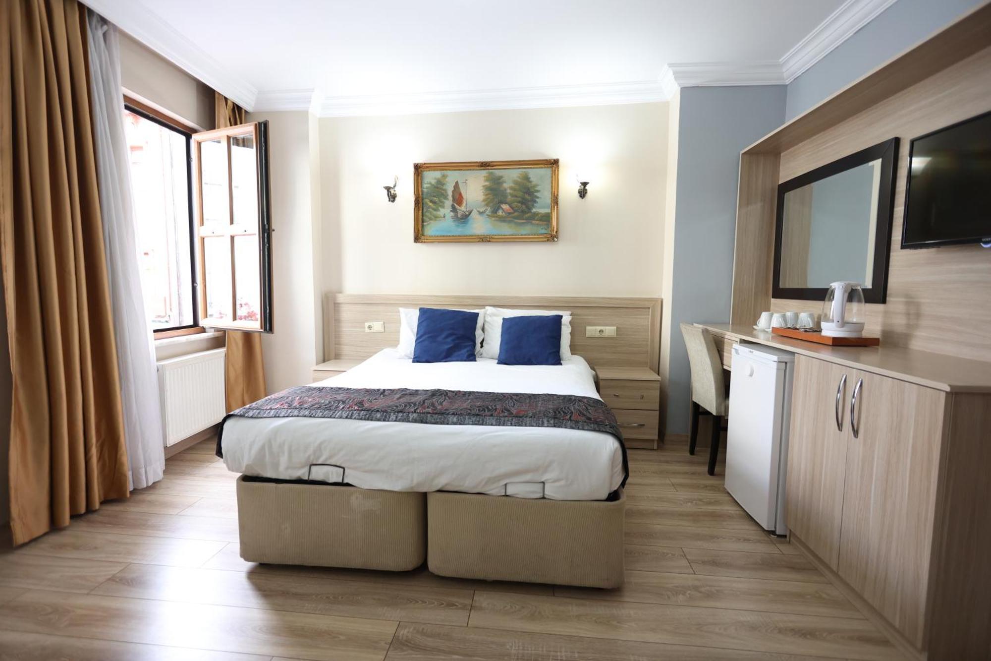 Arven Hotel Isztambul Kültér fotó