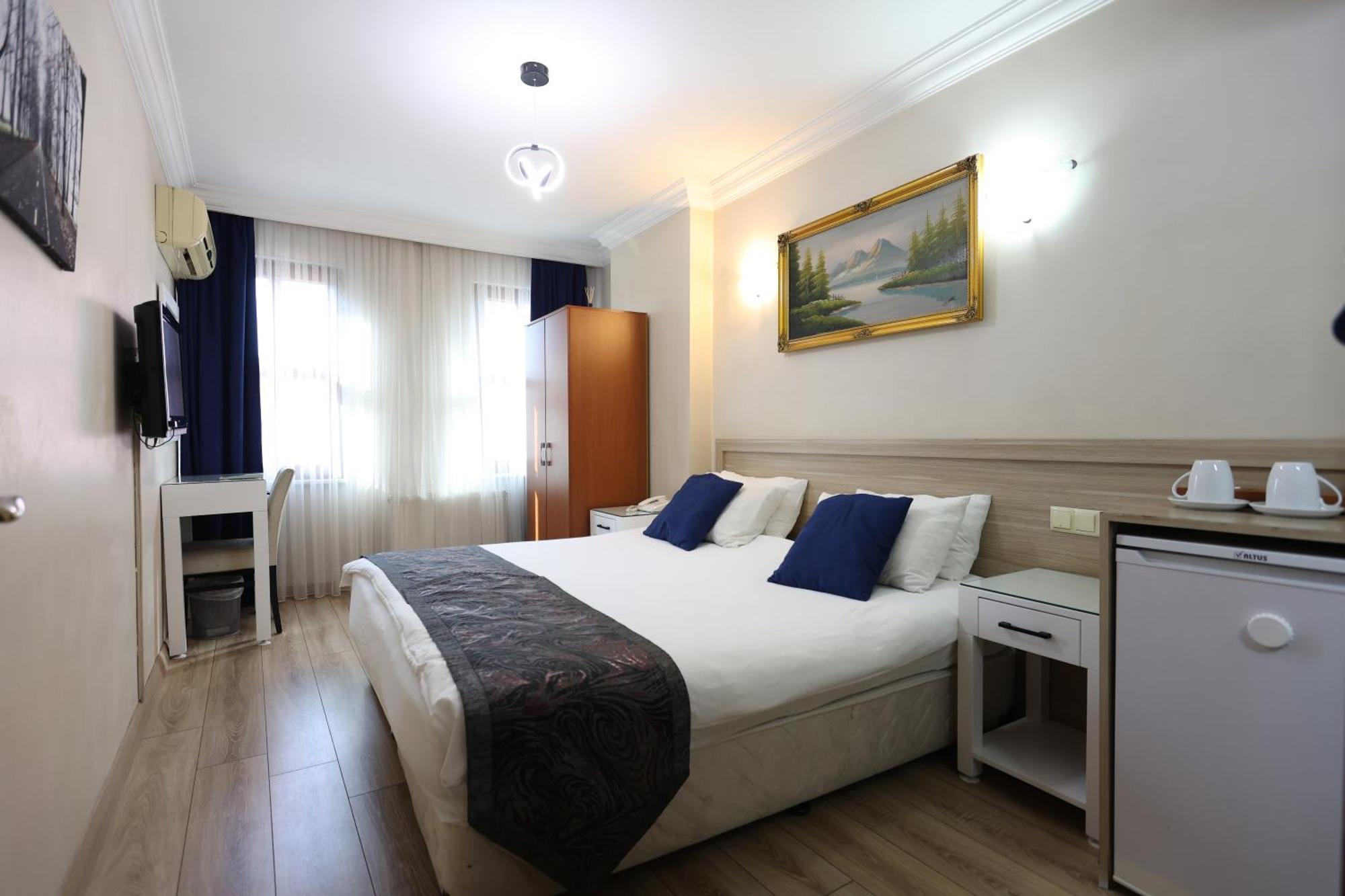 Arven Hotel Isztambul Kültér fotó