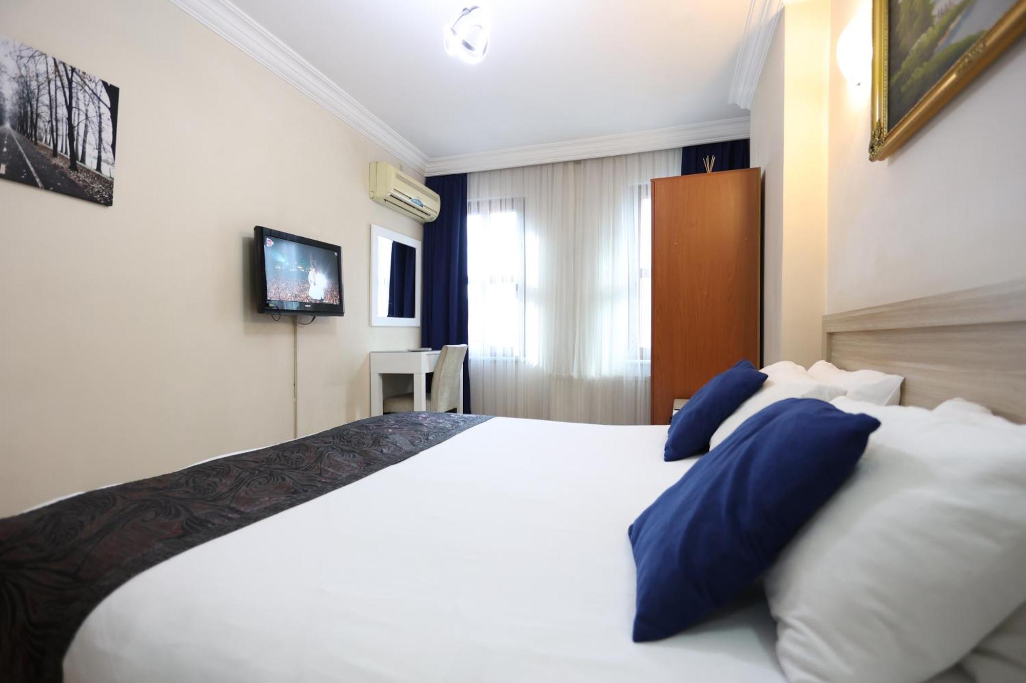 Arven Hotel Isztambul Kültér fotó