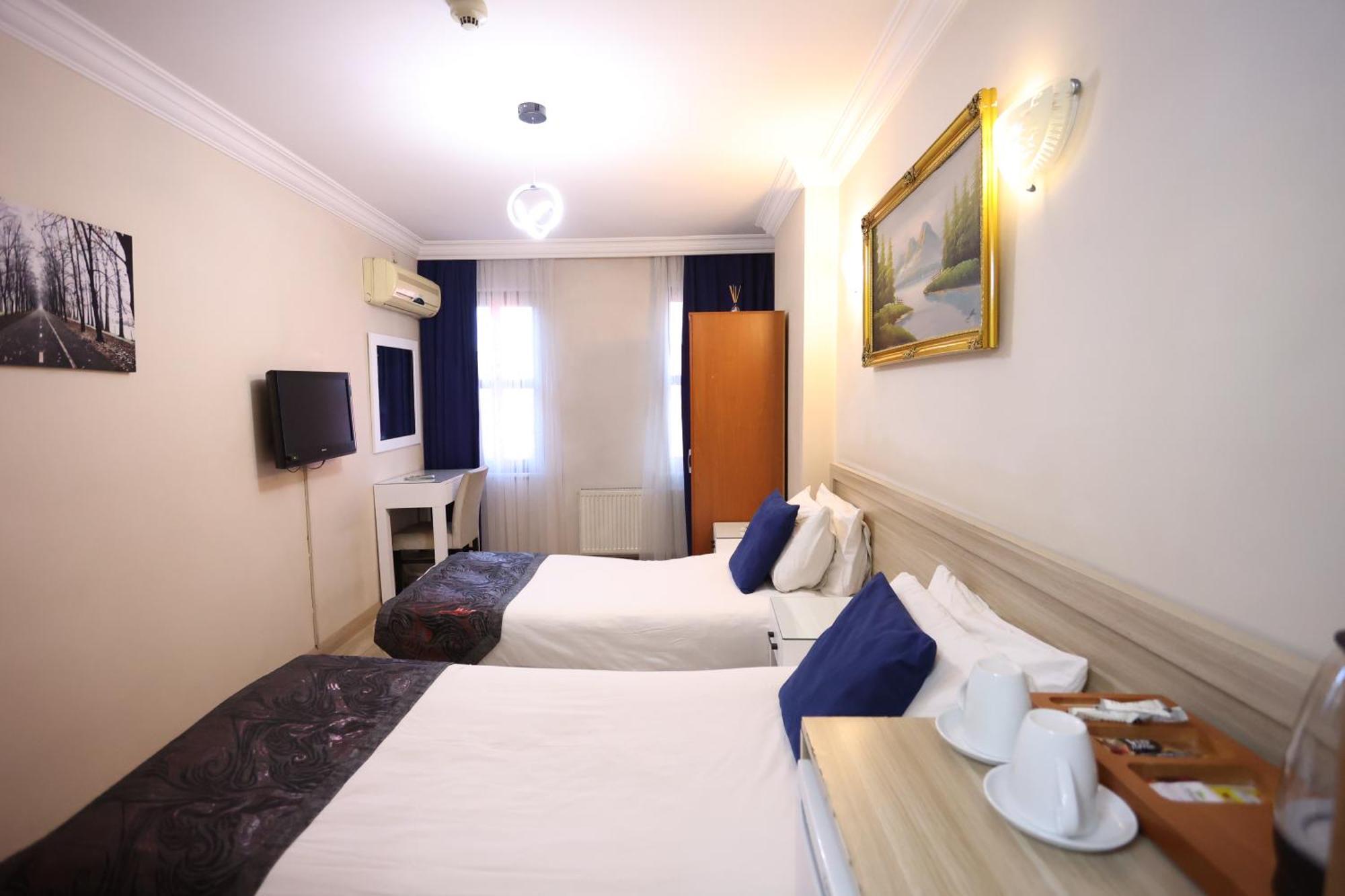 Arven Hotel Isztambul Kültér fotó