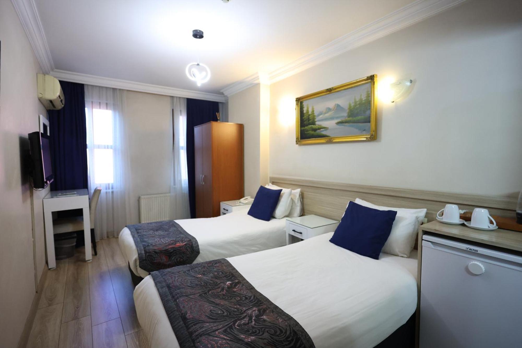 Arven Hotel Isztambul Kültér fotó